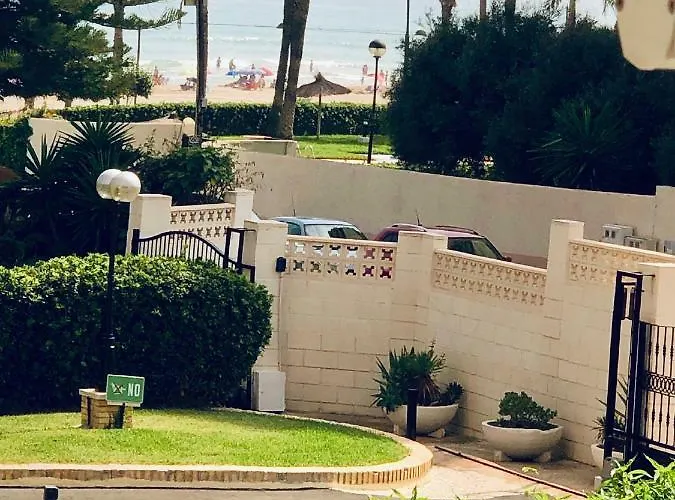 Apartamentos Lunamar