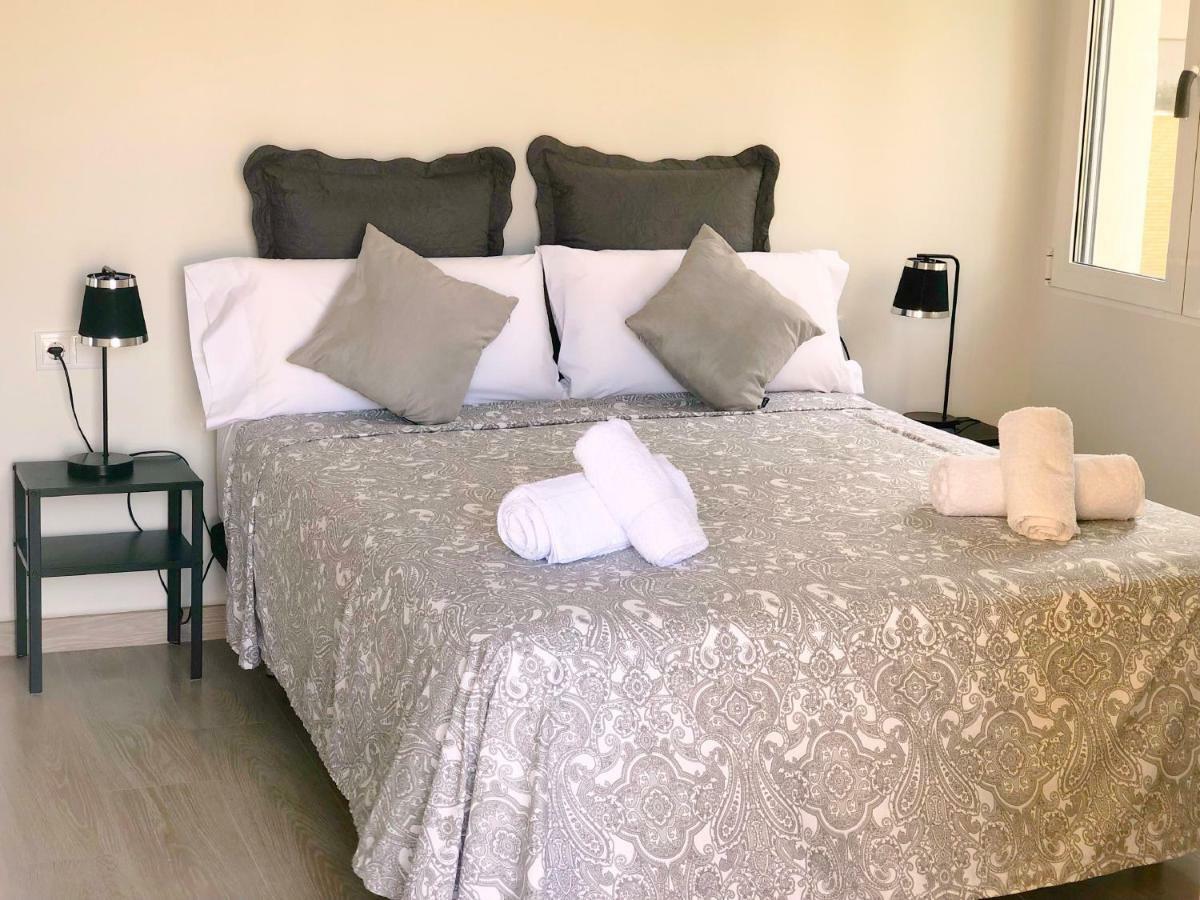 Appartement Lunamar *